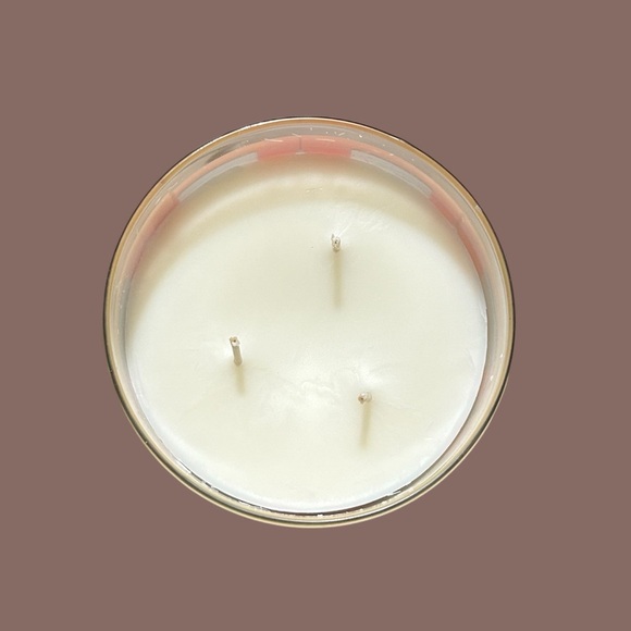 Bath and Body Works Pink Fairy Gumdrop Scented Candle - Picture 2 of 3